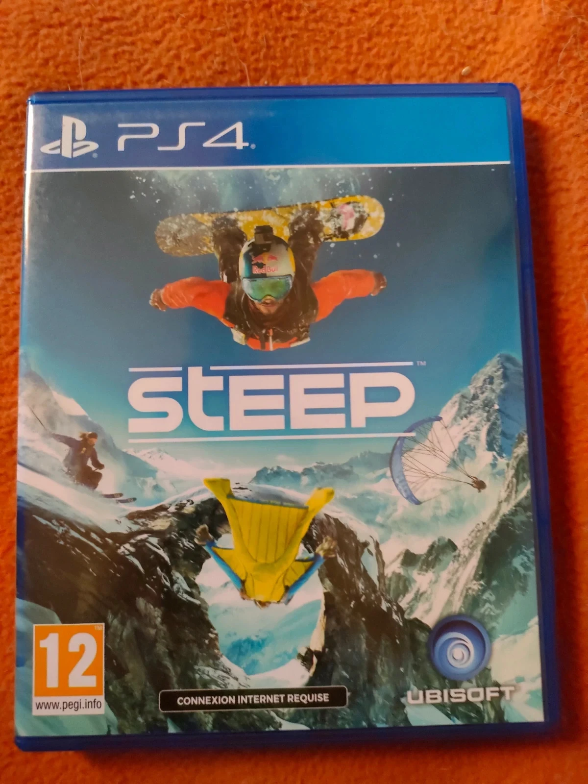 Steep !!